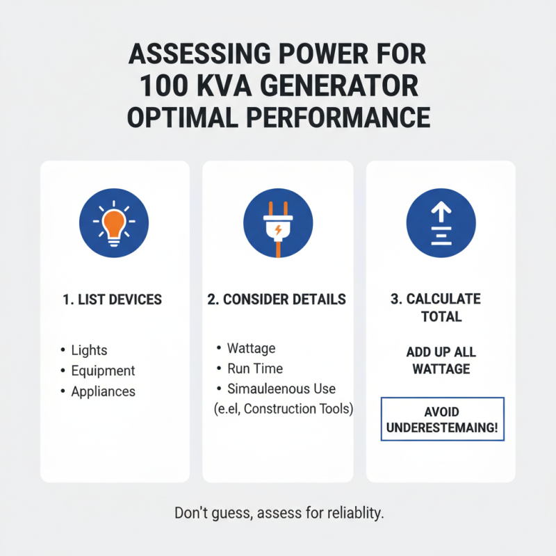 2026 How to Choose the Right Generator 100 Kva for Your Needs?