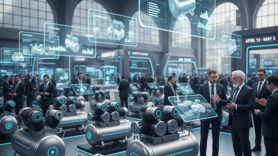 Top 10 Air Compressors to Source at 2026 Canton Fair?