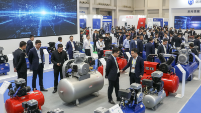 How to Choose the Best Air Compressor at Canton Fair 2026?