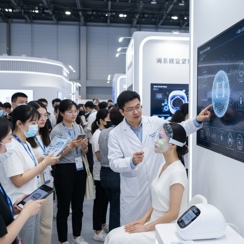 Discover Led Face Light Therapy at the 2026 Canton Fair?