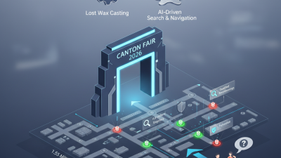 How to Source Lost Wax Casting Stainless Steel at 2026 Canton Fair?