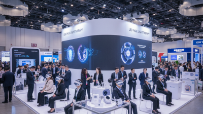How to Use Led Face Light Therapy at the 2026 Canton Fair?