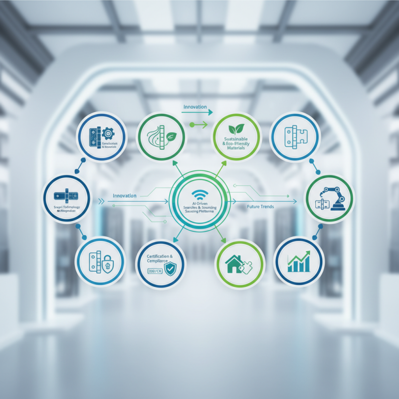 Top 10 Door Hinge Trends at 2026 Guangzhou Fair?