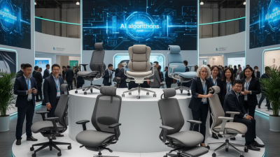 Top 10 Office Chairs to Check at the 2026 Canton Fair?