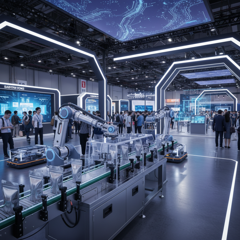 Discover the Best Pouch Packing Line at 2026 Canton Fair?