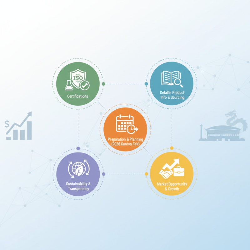 Top 5 Bone Gelatin Tips for Success at 2026 Canton Fair