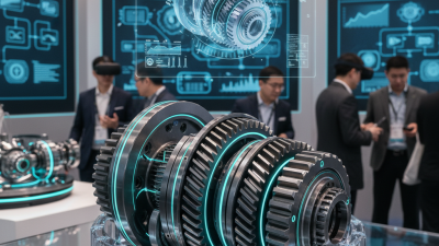 Top Planetary Gearbox Innovations at 2026 Canton Fair?