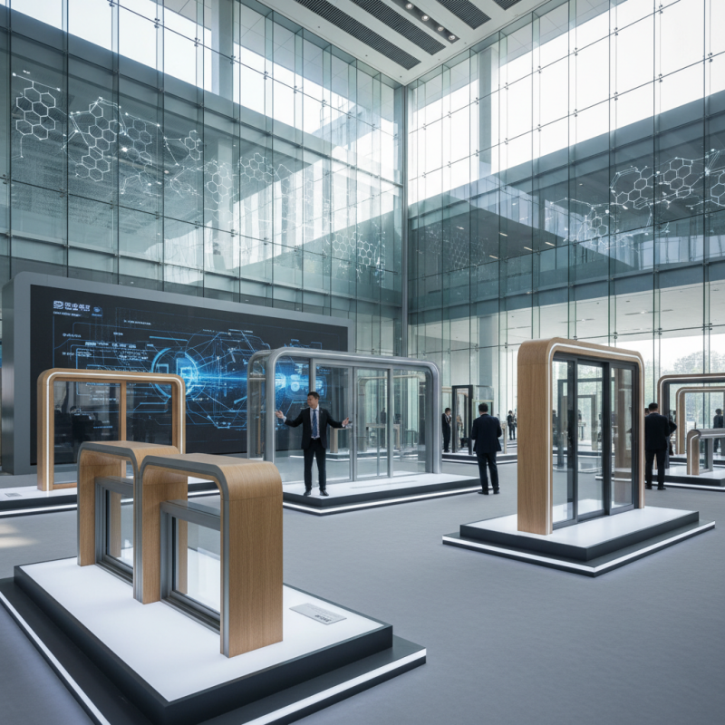 Top Commercial Windows and Doors Trends for 2026 Canton Fair?