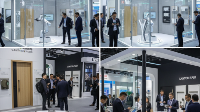 Top Door Hinge Trends to Watch at 2026 Canton Fair?