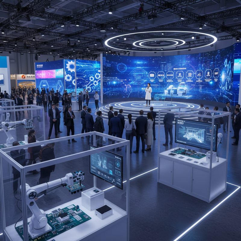 Industrial Vision Inspection Trends at 2026 Canton Fair?