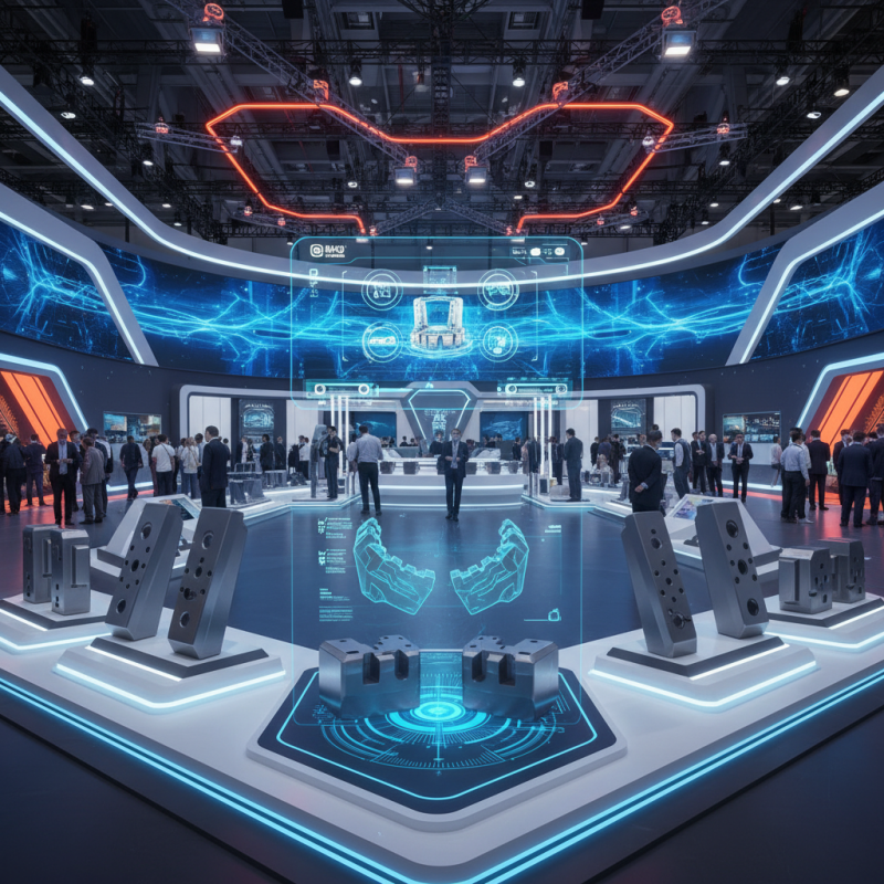 Best Jaw Plate Innovations at the 139th Canton Fair 2026?