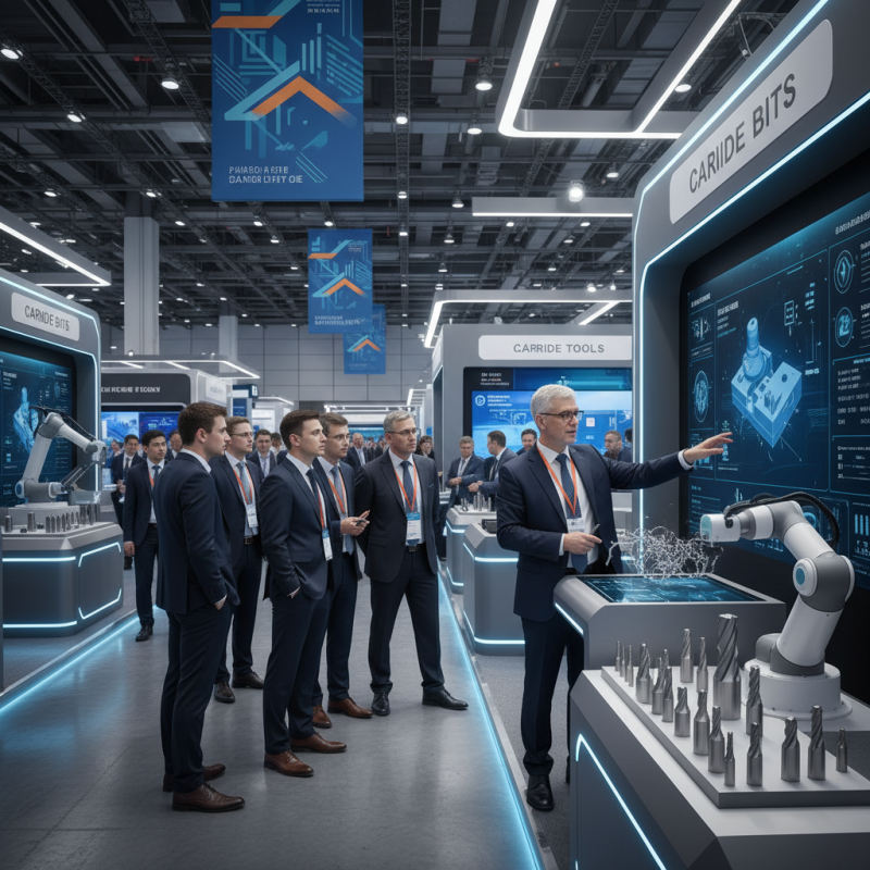 How to Choose Carbide Bits at the 139th Canton Fair 2026?