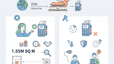 How to Use Pos Terminal at 2026 Canton Fair in China?