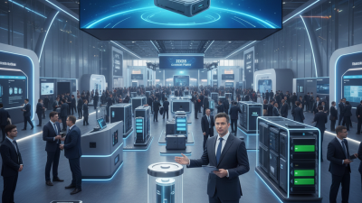 Top 5 Backup Batteries to Watch at 2026 Canton Fair?