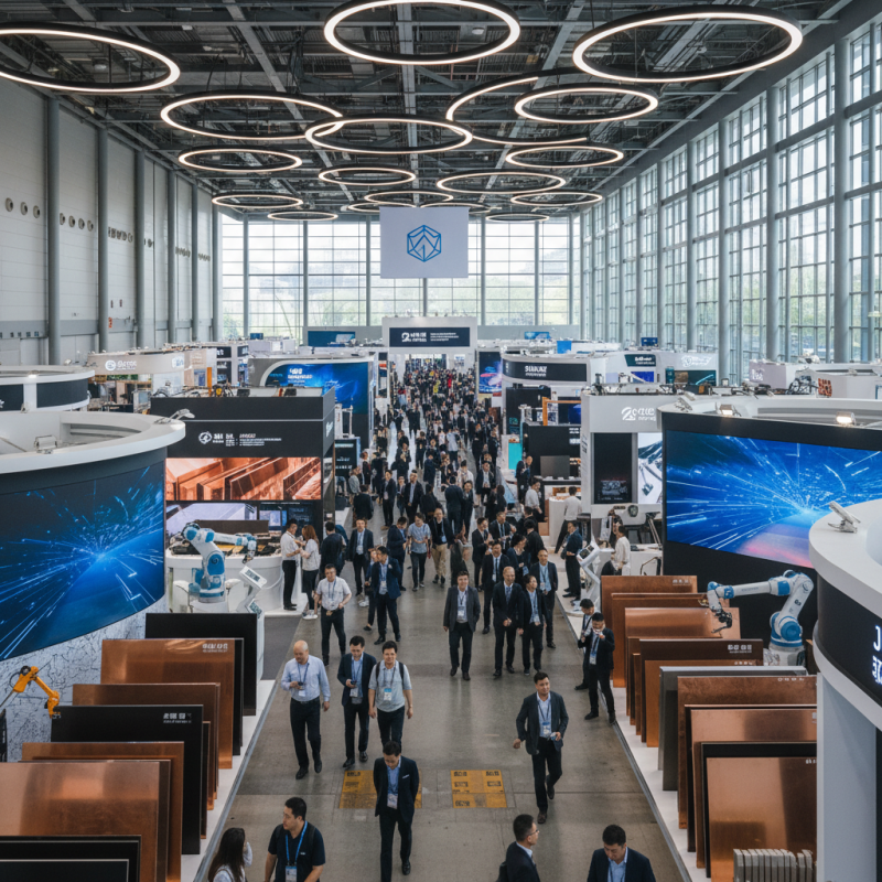 Top 10 Copper Sheet Suppliers at the 2026 Canton Fair?