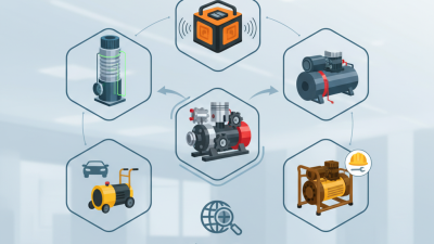 Top 5 Air Compressors to Explore at the 2026 Canton Fair?