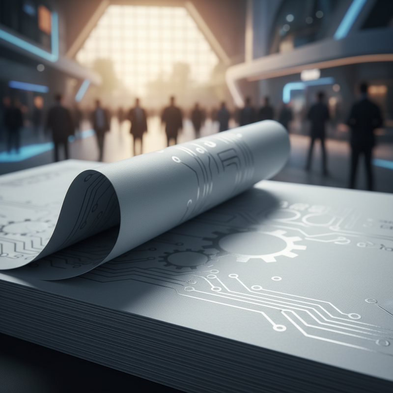 Top Ticket Printing Paper for 2026 Canton Fair China Expo?