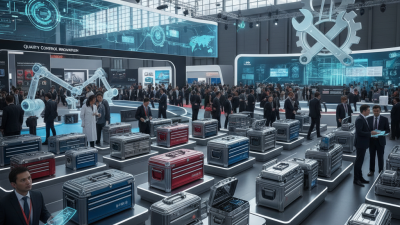 Metal Tool Box Trends at 2026 China Import Export Fair?