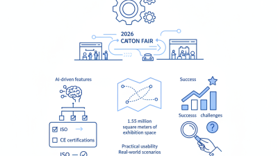 Top 10 Vacuum Suction Innovations at 2026 Canton Fair?