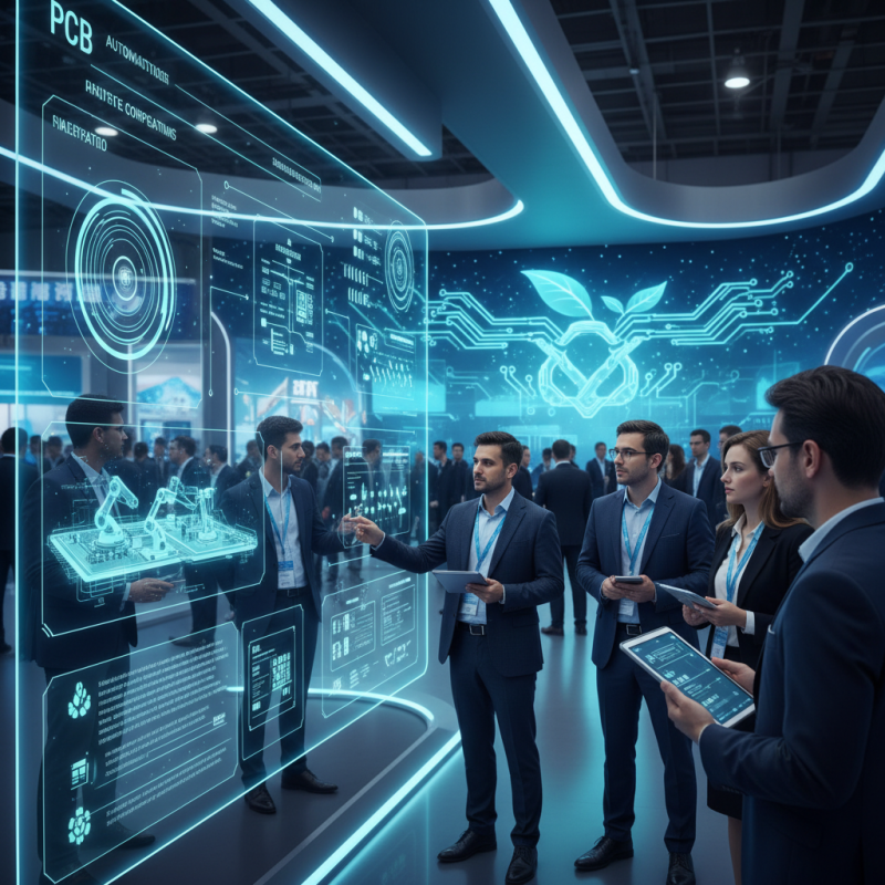 PCB Manufacturing Trends at Canton Fair 2026 What to Expect?