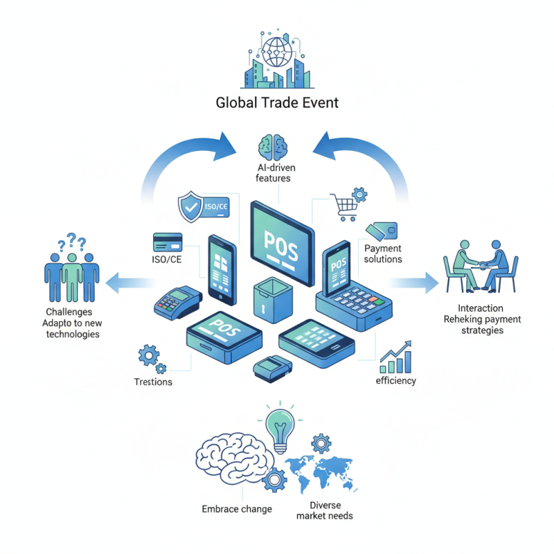 Top 10 POS Terminals for Global Buyers at 2026 Canton Fair