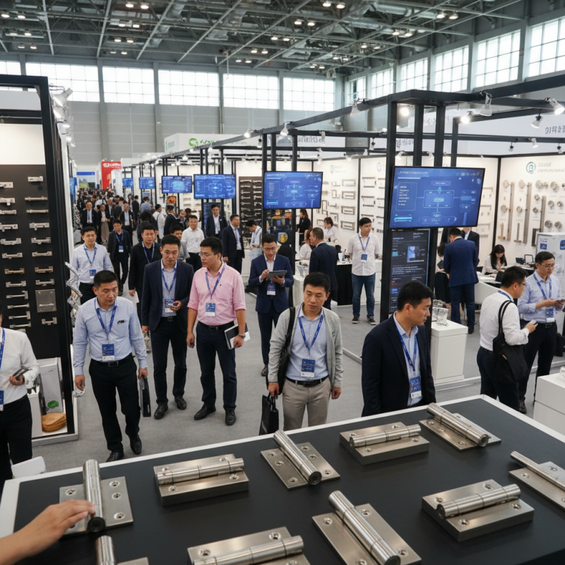 What are the Best Door Hinges to Source at Canton Fair 2026?