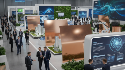 Top Copper Sheet Trends at the 139th Canton Fair 2026?