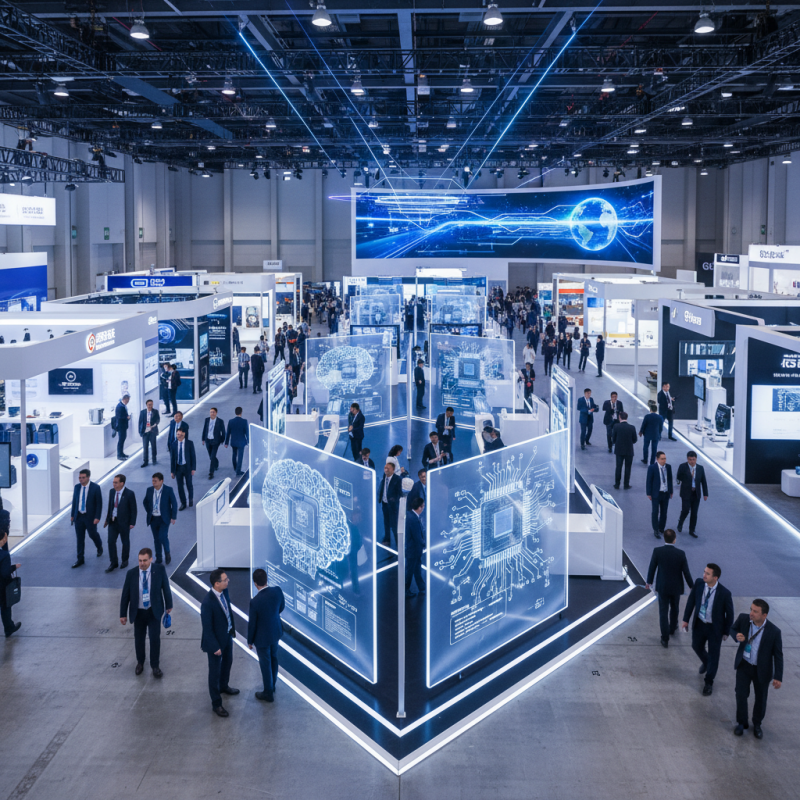 Top Integrated Chips to Watch at 2026 Canton Fair?