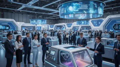 What is a Cosmetic Powder Machine for the 2026 Canton Fair?