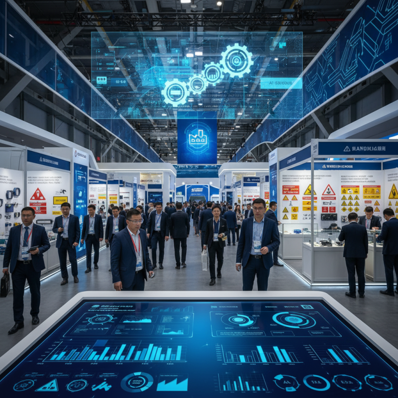 How to Source Industrial Warning Labels at Canton Fair 2026?