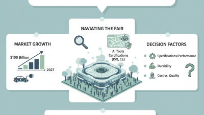 How to Choose the Best Battery Pack at the 2026 Canton Fair?