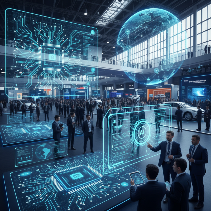 Why Integrated Chips are Essential for Global Buyers at the 2026 Canton Fair?