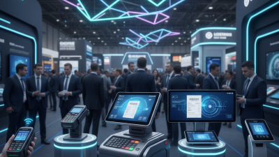 Top 5 Pos Terminals to Explore at 2026 Canton Fair?
