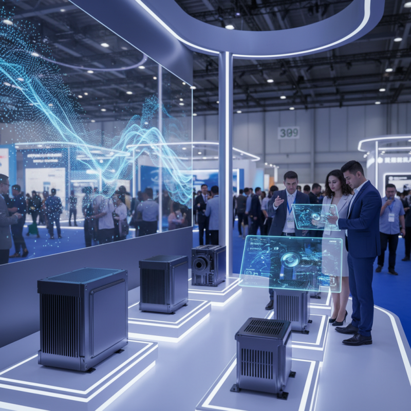 How to Choose VFD for Water Pump at 2026 Canton Fair?