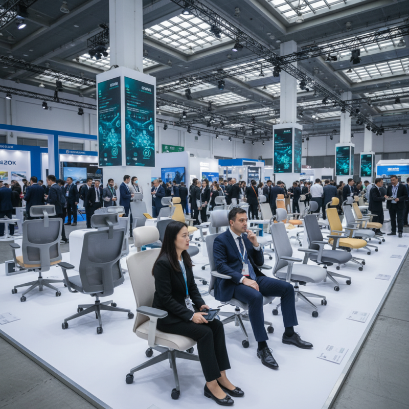 Best Office Chairs to Explore at the 139th Canton Fair 2026?