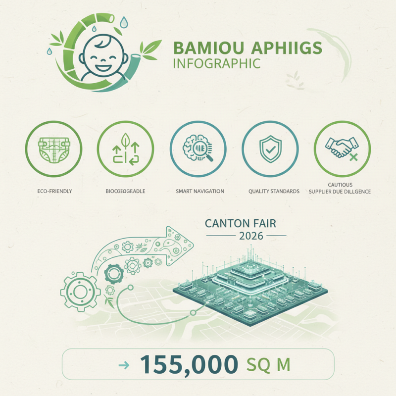 Top 5 Bamboo Diapers to Find at the 2026 Canton Fair?