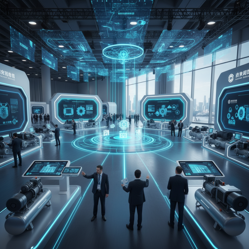 Top Air Compressor Tips to Boost Business at 2026 Canton Fair?