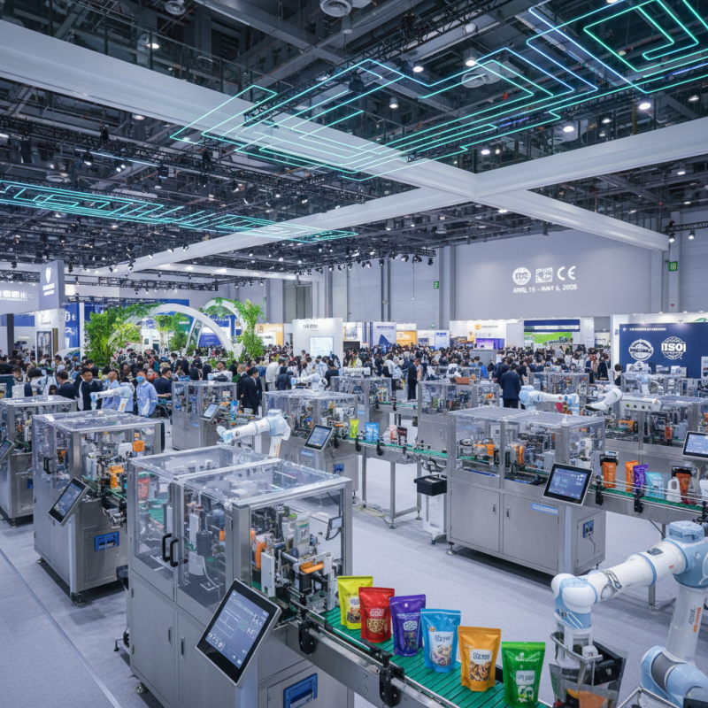 Top 10 Pouch Packing Lines to Explore at the 2026 Canton Fair?