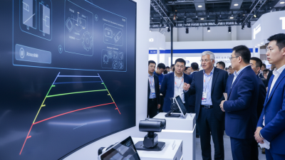 China Best Rv Backup Camera Monitor at 2026 Canton Fair?