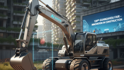 Почему стоит выбрать Колёсный Экскаватор на 2026 год?