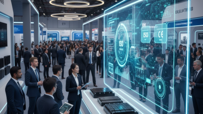 How to Find the Best Battery Dealer at 2026 Canton Fair?