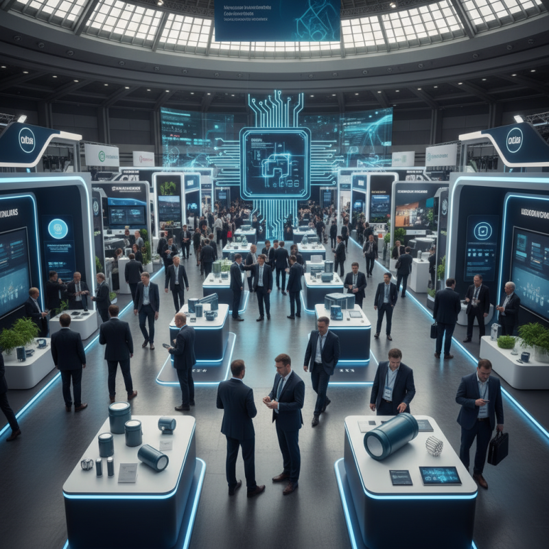 Top 10 Aluminum Electrolytic Capacitor Trends for 2026 Canton Fair?