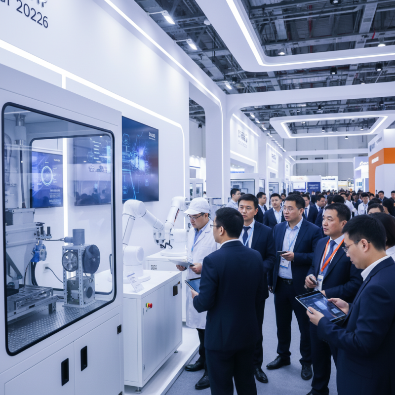 Top Tips for Choosing a Dustproof Testing Machine at Canton Fair 2026