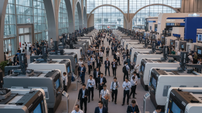 Why Choose Press Brakes at the 2026 Canton Fair?