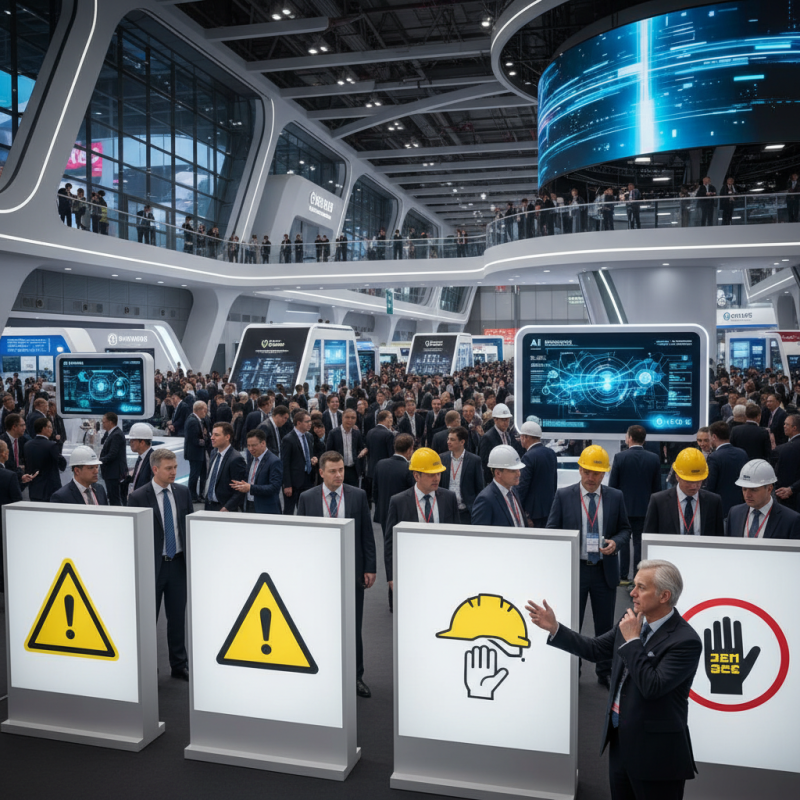 Top 10 Industrial Safety Labels to Watch at 2026 Canton Fair?