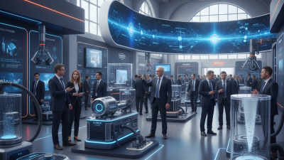 Top 10 Vacuum Suction Products at 2026 Canton Fair?