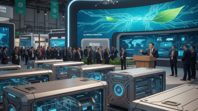 What is Storage Container at 2026 China Import and Export Fair?