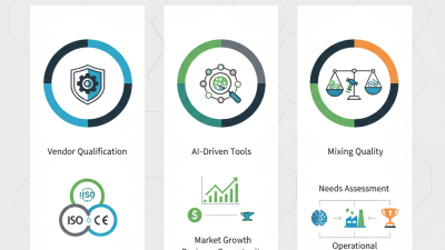 How to Choose the Best Concrete Pan Mixer at Canton Fair 2026?