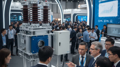 2026 Best 35kv Auto Circuit Recloser at 139th Canton Fair?