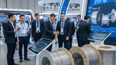 Top 10 Stainless Welding Wire Suppliers at 2026 Canton Fair?